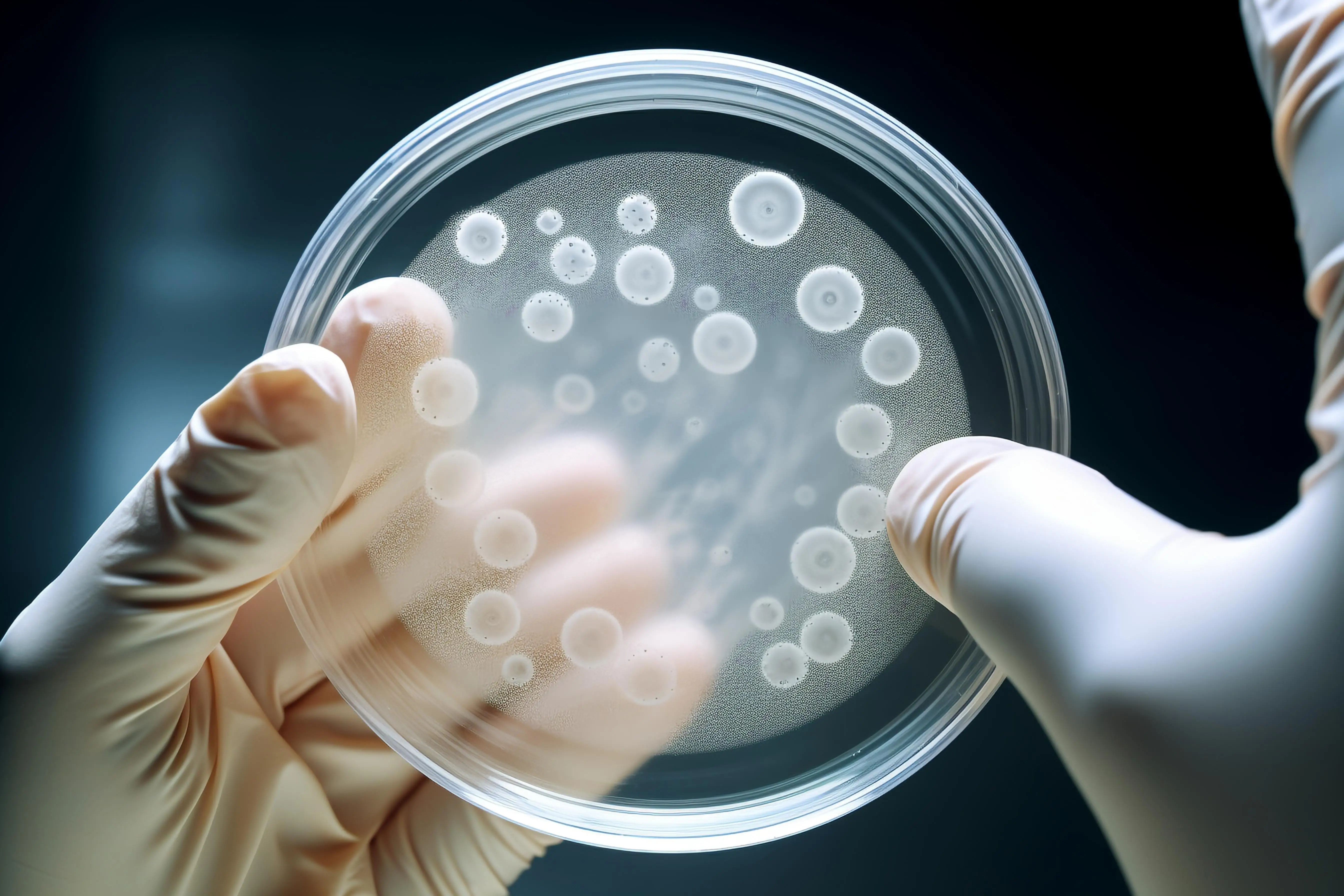 微生物智能检测系统